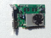 Karta graficzna GeForce GF9500GT 1GB DDR2 PCI-E DVI VGA