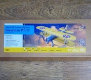RC model Stearman PT-17  4k