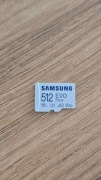 Karta pamięci Samsung 512GB EVO Plus