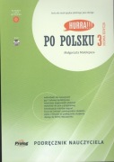 Hurra!!! Po polsku 3 Podręcznik nauczyciela