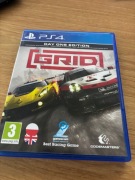 GRID PS4 PS 4 PlayStation 4