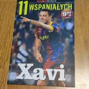 11 Wspaniałych Xavi