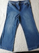 *SIMPLE BE* Mięciutkie Jeansy  baw.+ elastan 20/48