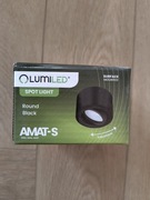 Lumiled oprawa czarna GU10 spotlight 