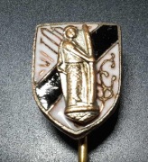 Vitoria Sport Clube Guimaraes klub piłkarski Portugalia Odznaka