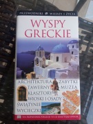 Wyspy Greckie przewodnik Wiedza i Życie 