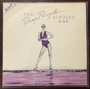 Deep Purple The singles Winyl