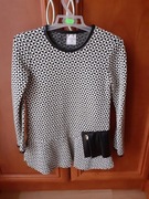 Śliczna nowa tunika dziewczęca 