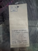 Sweter Oficera Wojsk Lotniczych Wz 528/MON