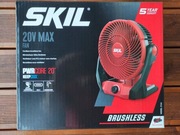 SKIL Wentylator bezprzewodowy na aku 20V i USB-C silnik BEZSZCZOTKOWY