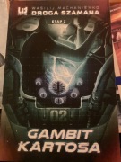 Gambit Kartosa. Droga Szamana. Tom 2