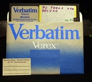 Dyskietki 5,25'' , używane