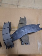 Klocki hamulcowe Fadroma 244-765