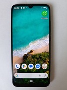 Telefon Xiaomi Redmi Mi A3 czarny 4/64 GB. 