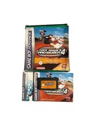 Oryginalna gra Tony Hawk: Pro Skater 4 GBA