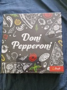 Nowa Gra planszowa Doni Pepperoni Trefl
