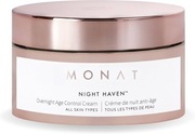 MONAT  Night Haven Krem Na Noc Przeciw Oznakom Starzenia - 15ml 