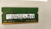 Pamięć RAM SK Hynix 4 GB DDR4  2133 MHz do laptopa