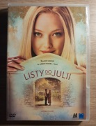 Listy do Julii | Amanda Seyfried | DVD