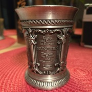 Puchar okolicznosciowy - Jahresstadbecher 1988 München | Ekskluzywny