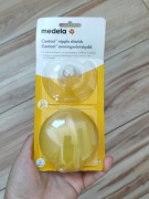 Medela nakładki na brodawki rozmiar L 24 mm nipple shields 