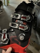 Buty narciarskie Salomon X Access R70 Black/Red rozmiar 28