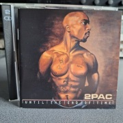 2Pac - "Until The End Of Time" 2CD 2001 Igła