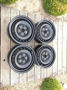 Felgi stalowe 15 5x112