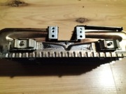 Palnik gazowy , Palenisko dysze do piecyka gazowego Ferroli C11