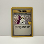 Karta Pokemon TCG Imposter Prof. Oak Celebrations