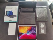 iPad 11 Pro 2gen 128 GB + Klawiatura 
