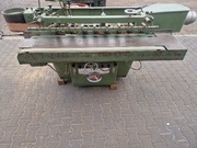 Szlifierka taśmowa do kantów krawędzi posów trzewik oscylacja polerka