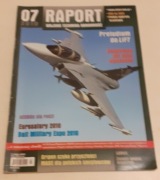 RAPORT WOJSKO TECHNIKA OBRONNOŚĆ.NR.7 10 Z 2010