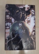 Batman Świat komiks DC Polska używany stan bardzo dobry minus 
