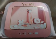  zestaw prezentowy Venus Comfortglide Kosmetyczka SPA BREEZE  golarka + wkl