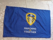 (UNIKAT)Poszwa Leeds United na łóżko.Dom.Mieszkanie.Kołdra.Premiership.Fan