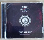 Pink Floyd History Time machine Cd NOWE