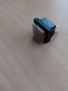 C1553 AL Przełącznik kołyskowy 0  1 podświetlany Arcolectric   16A