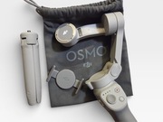 Gimbal DJI Osmo Mobile 4 Stan jak NOWY + Akcesoria