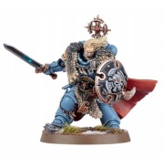Wolf Guard Battle Leader Space Marines Space Wolves Warhammer 40k 