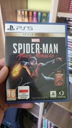 Gra Ps5 Spider-Man Miles Morales