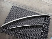 Subaru WRX Spoiler kamera bagażnika