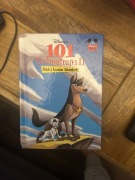 Disney 101 Dalmatians Patches London Adventure książka anglojęzyczna