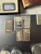 Sztabka wadze 1 uncji trojańskiej (około 31,1 g