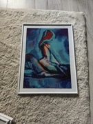 obraz haft diamentowy