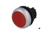 Eaton M22-DL-R Przełącznik przyciskany czerwony transparentny