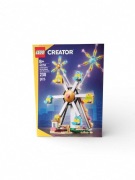 LEGO 40758 Creator Świętowanie: diabelski młyn z fajerwerkami