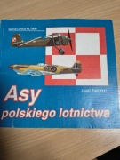 Asy polskiego lotnictwa - Józef Zieliński