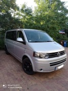 Wynajem busa z kierowcą 9 osob 8+1 transfery wycieczki imprezy okolicznosco