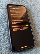 iPhone XS 256GB, zresetowany + etui, biały